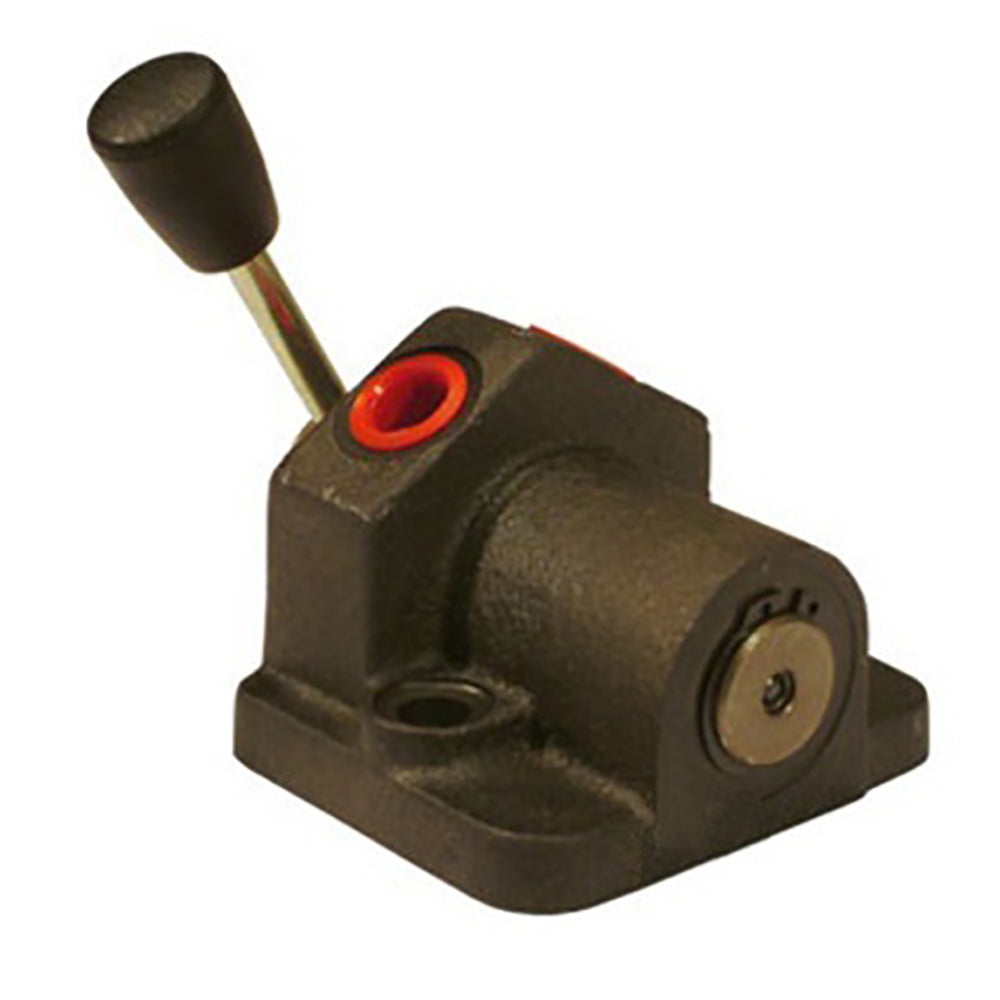 HYDRAULIC SELECTOR VALVE Fits Massey Ferguson MF 25 TELEHANDLER 250 253 255 265