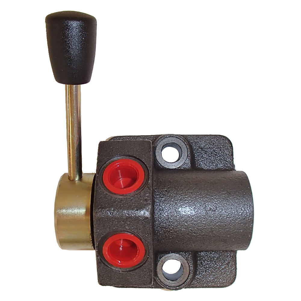 VFD1104 Diverter Selector Valve For Three Way Fits Massey Ferguson 240 245 250 2
