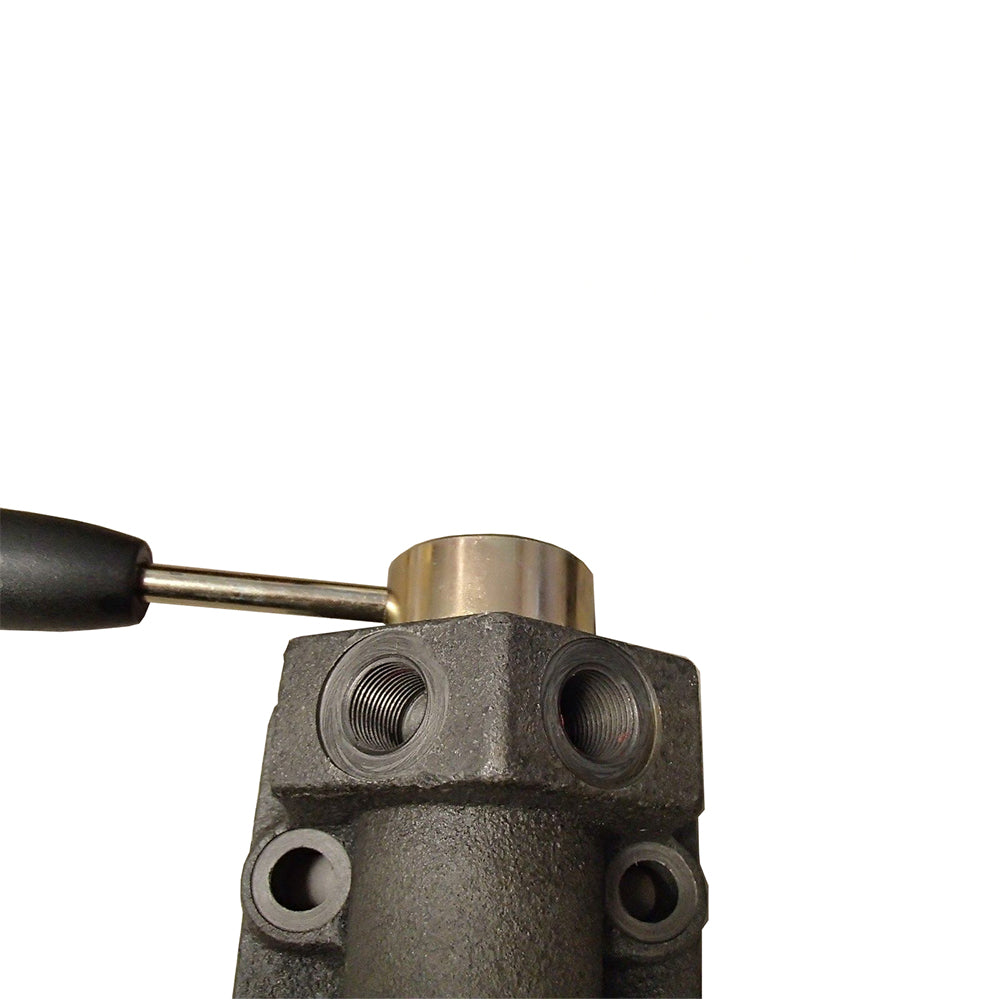 HYDRAULIC SELECTOR VALVE Fits Massey Ferguson MF 25 TELEHANDLER 250 253 255 265