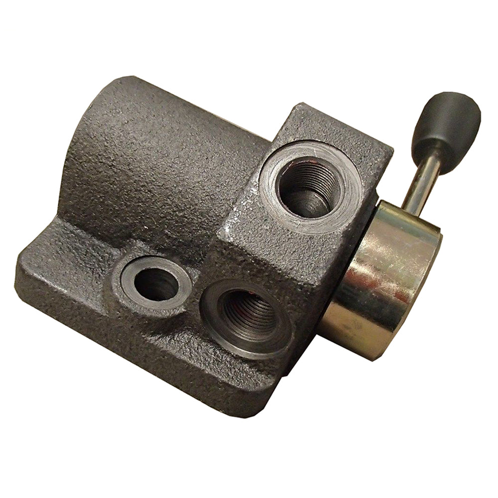 HYDRAULIC SELECTOR VALVE Fits Massey Ferguson MF 25 TELEHANDLER 250 253 255 265