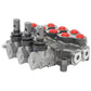 VFG1005 New Universal Hydraulic Control Valve 3/8" BSP 3 Spool Open Center