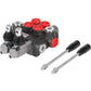 Hydraulic Monoblock Spool Valve Fits Kioti Fits Montana Fits Zetor & Fits Satoh