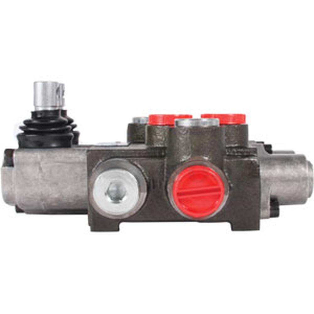 Hydraulic Monoblock Spool Valve for LS Kioti Montana Zetor Satoh Compact Tractor