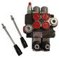 Hydraulic Monoblock Spool Valve Fits Fiat Fits Iseki Fits Farm Pro Fits FARMALL