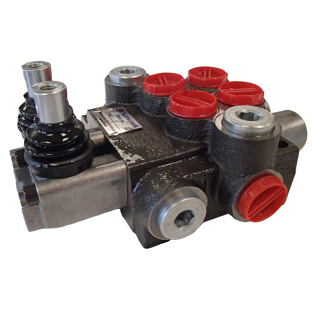 Hydraulic Monoblock Spool Valve Fits Ford New Holland Fits McCormick VFG1009