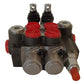 Hydraulic Monoblock Spool Valve for Compact Tractor Shibaura Yanmar Mahindra TYM