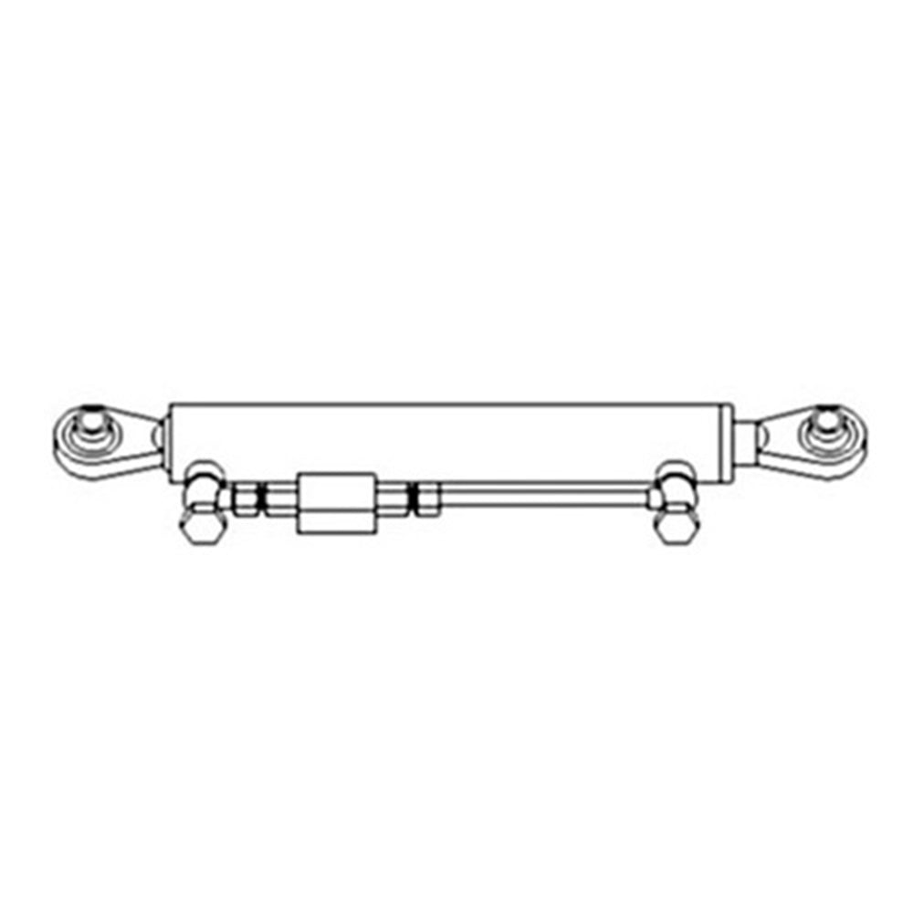 Hyd. Top Link Assembly (Fits CAT. II) Fits Kubota Models A-VFM3005 A-VFM3005-A V