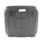 18" Black Vinyl Seat Fits 650,750,850,950,& 1050 Fits John Deere Compact Tractor