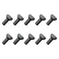 VG12353 Qty. 10: Wheel Bolt
 Fits John Deere 4X2 4X2 Trail 620I 6X4 6X4 D