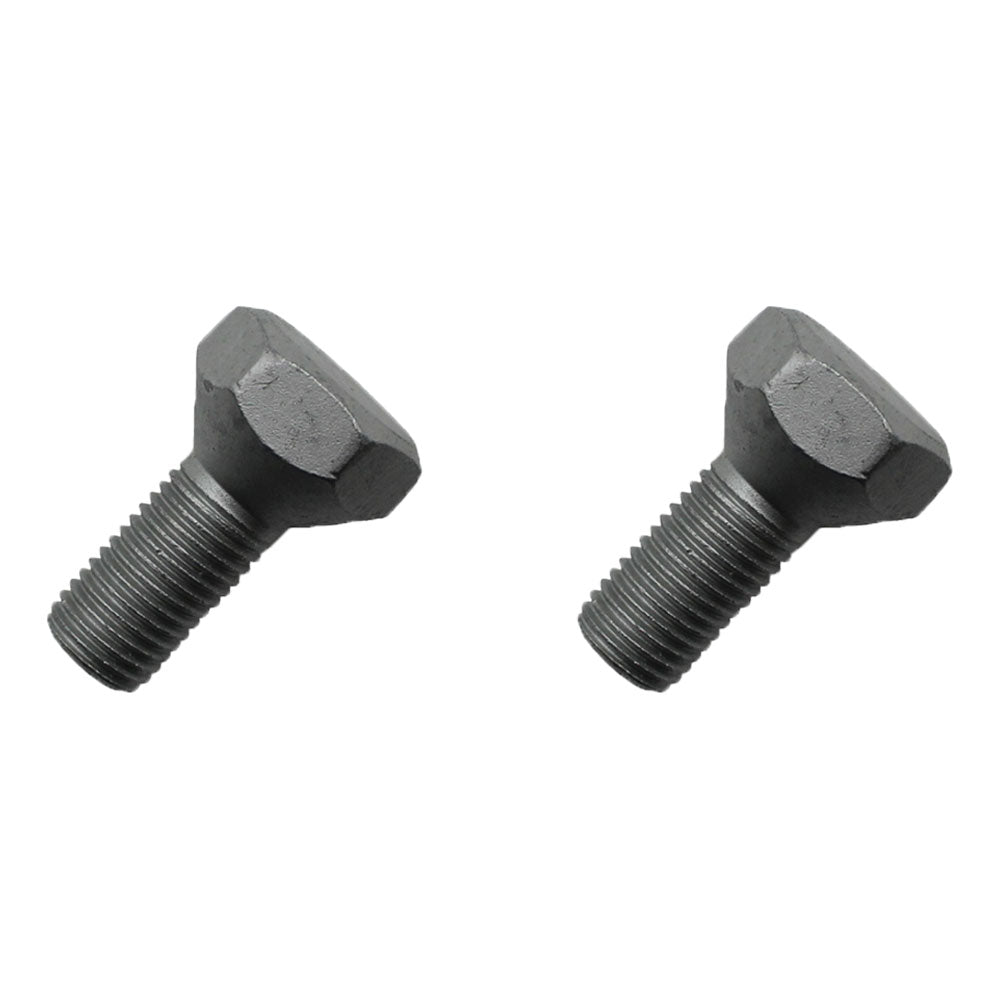 VG12353 Qty. 2: Wheel Bolt
 Fits John Deere 4X2 4X2 Trail 620I 6X4 6X4 D