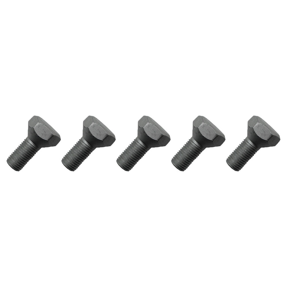 VG12353 Qty. 5: Wheel Bolt
 Fits John Deere 4X2 4X2 Trail 620I 6X4 6X4 D