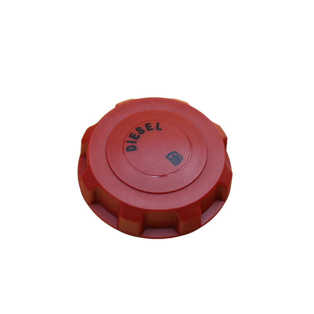 VGA10892 Diesel Fuel Cap Fits Gator Models: 6x4, HPX, XUV855D UTVs