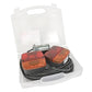 Universal Magnetic Trailer Light Kit w/ Fits Case 39' Cable 7 Pin Plug