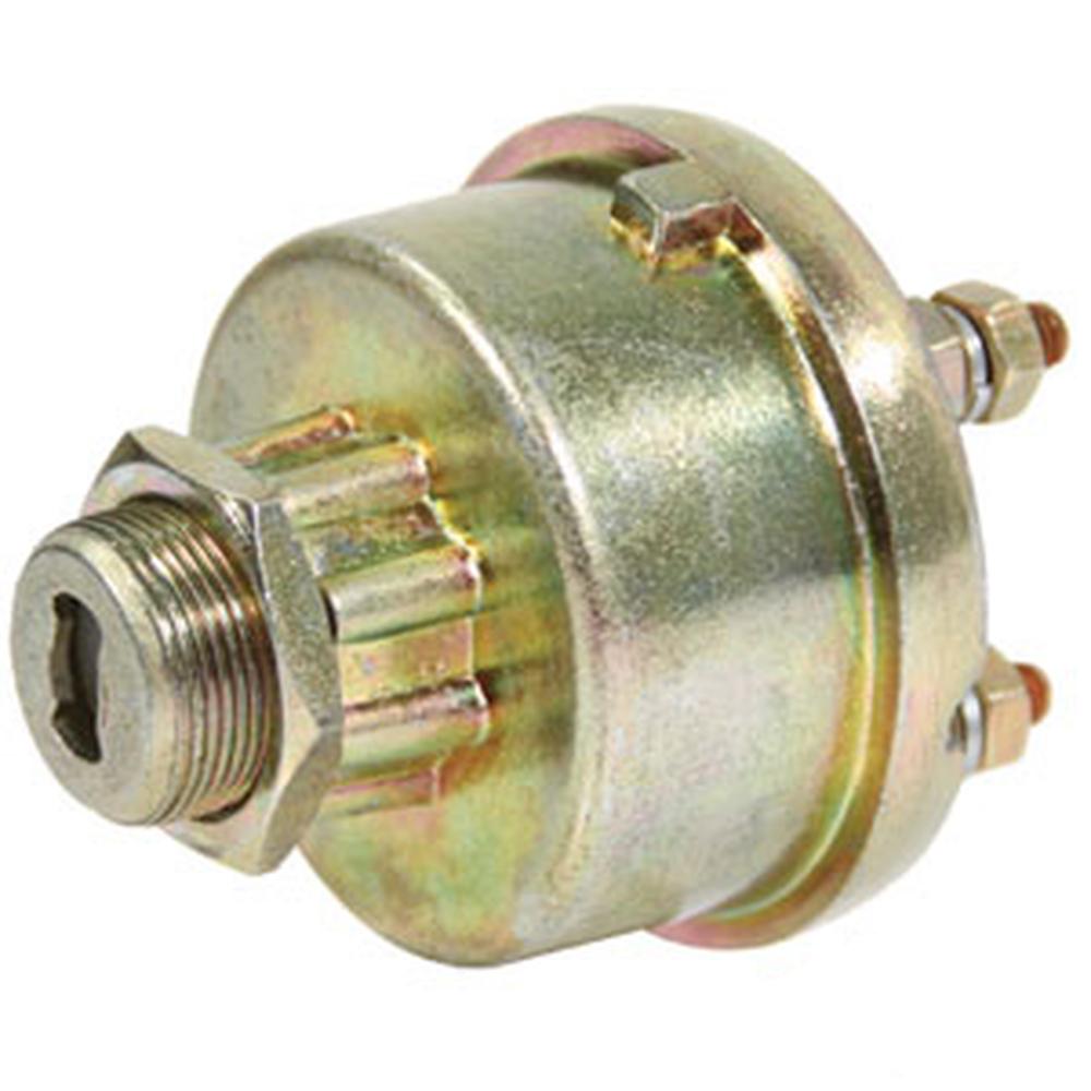 VLC2529 Ignition Switch w/ Two (2) Keys Fits Ford New Holland Tractor