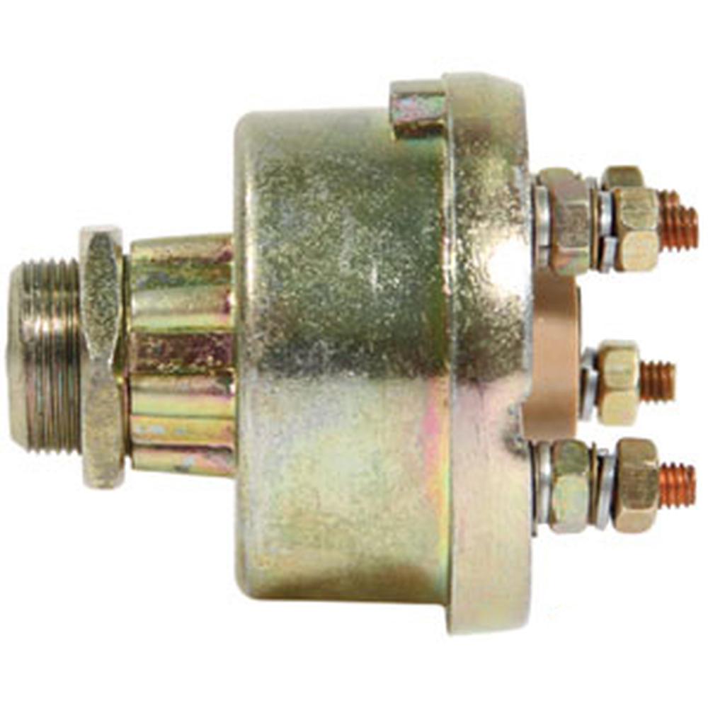 Ignition Key Switch Fits John Deere Fits Ford/New Holland Tractors VLC2529