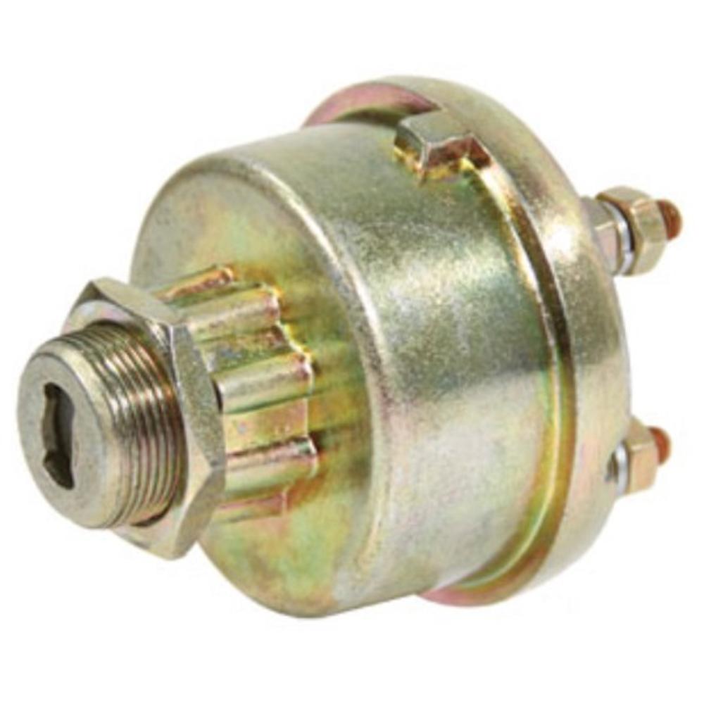 Ignition Key Switch Fits John Deere Fits Ford/New Holland Tractors VLC2529