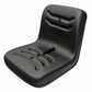 16" Narrow Flip Style Seat Fits Universal Products Replaces BS3000-1H