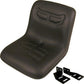 16" Narrow Flip Style Seat Fits Universal Products Replaces BS3000-1H
