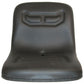 16" Narrow Flip Style Seat Fits Ford/New Holland Replaces VLD1590