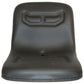 Tractor Flip Seat Fits Allis Fits Case IH Fits Massey MF Yanmar Fits JD Iseki Ku