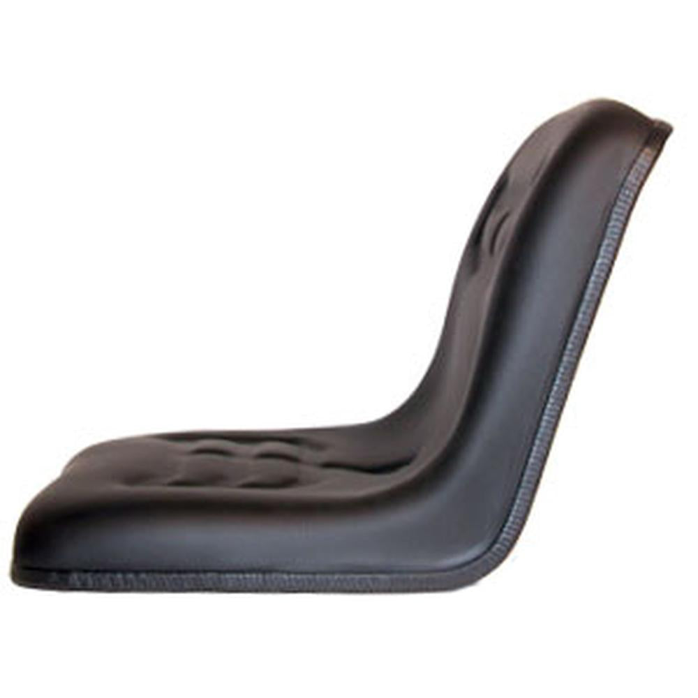 16" Narrow Flip Style Seat Fits Massey Ferguson Replaces VLD1590