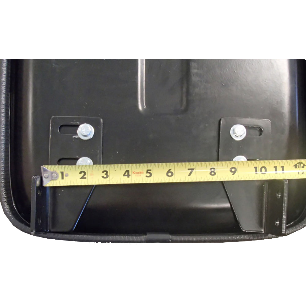 Compact Tractor Flip Seat & Brackets Fits Kubota Yanmar Fits Ford Satoh Fits Mas