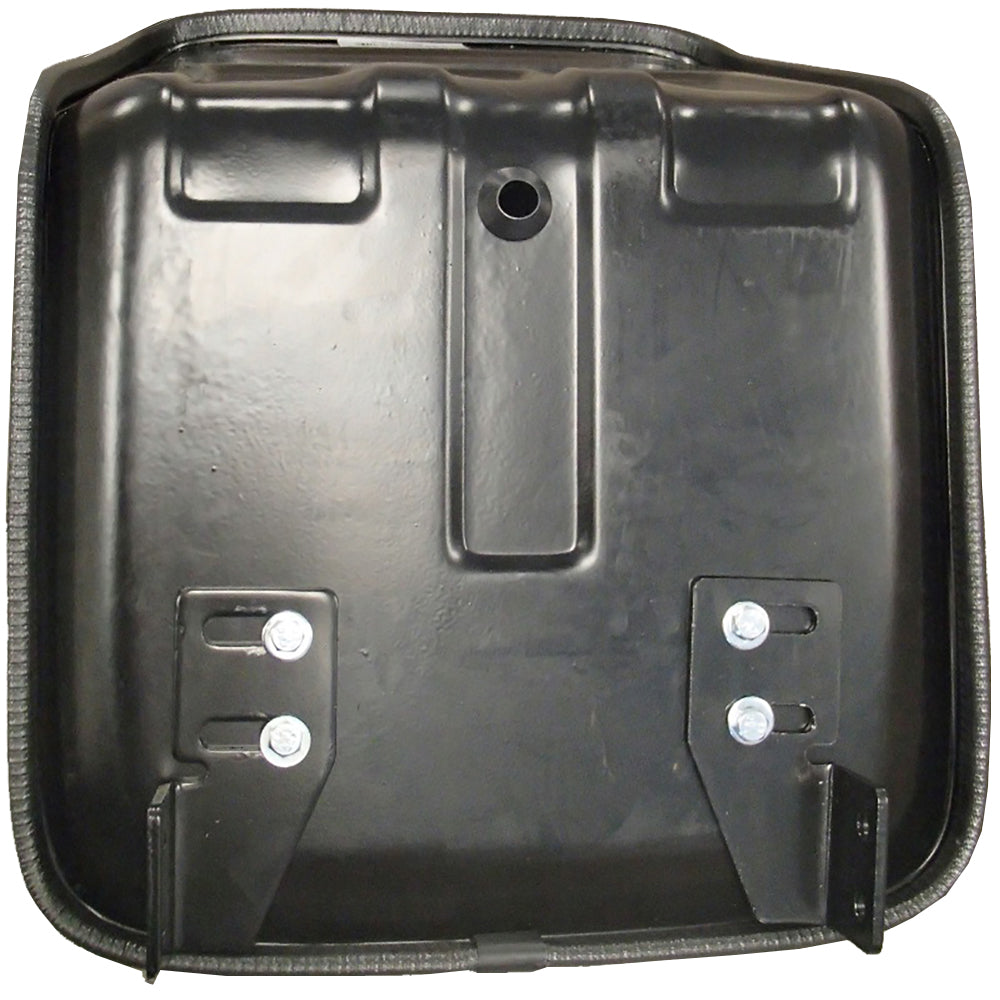 Compact Tractor Flip Seat & Brackets Fits Kubota Yanmar Fits Ford Satoh Fits Mas