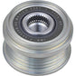 2613294 Alternator Pulley 5-Groove Fits Valeo FG12S043 FG12S048 Alternators