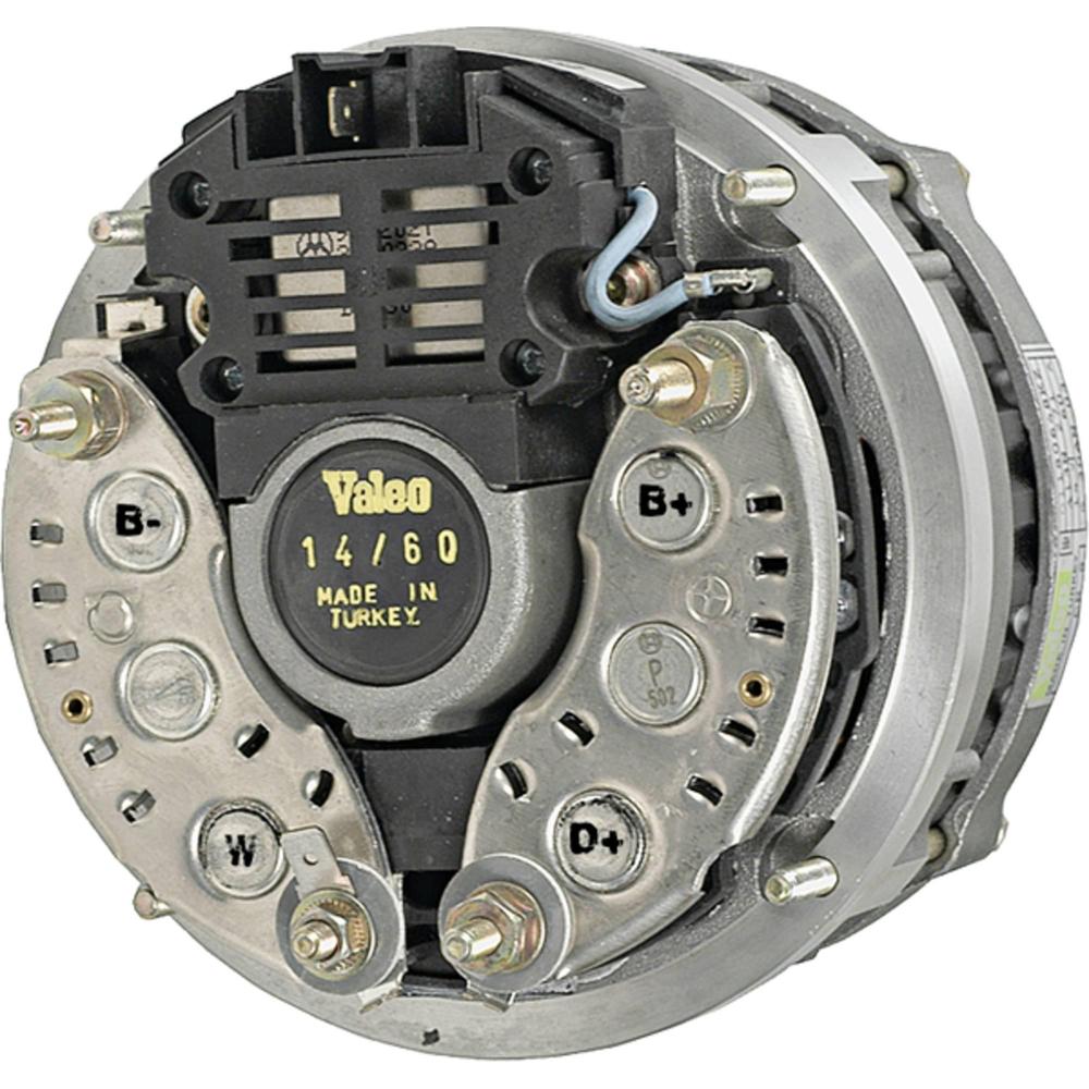 VLS-439190-JN Aftermarket Replacement Alternator