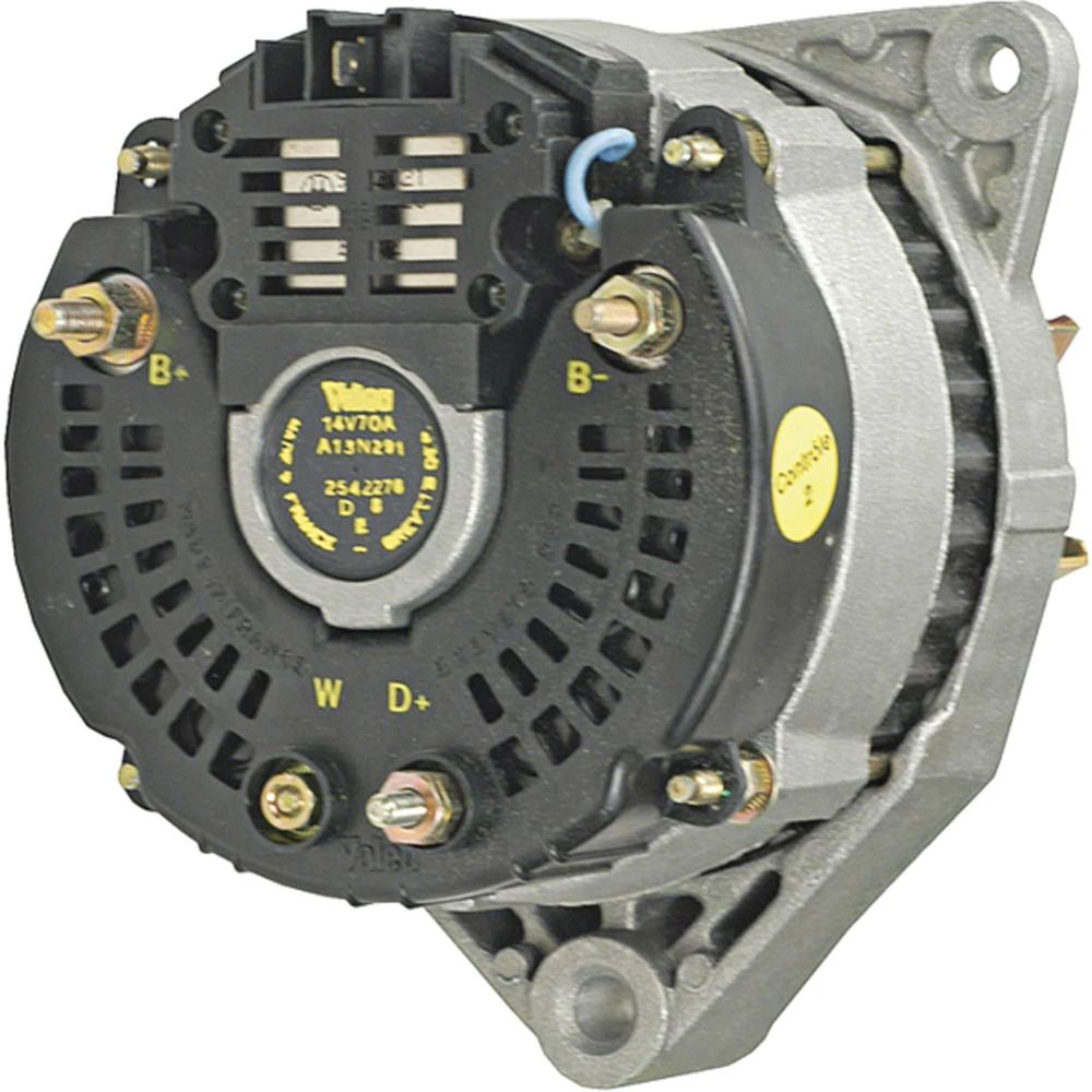 VLS-439233-JN Fits Valeo Alternator