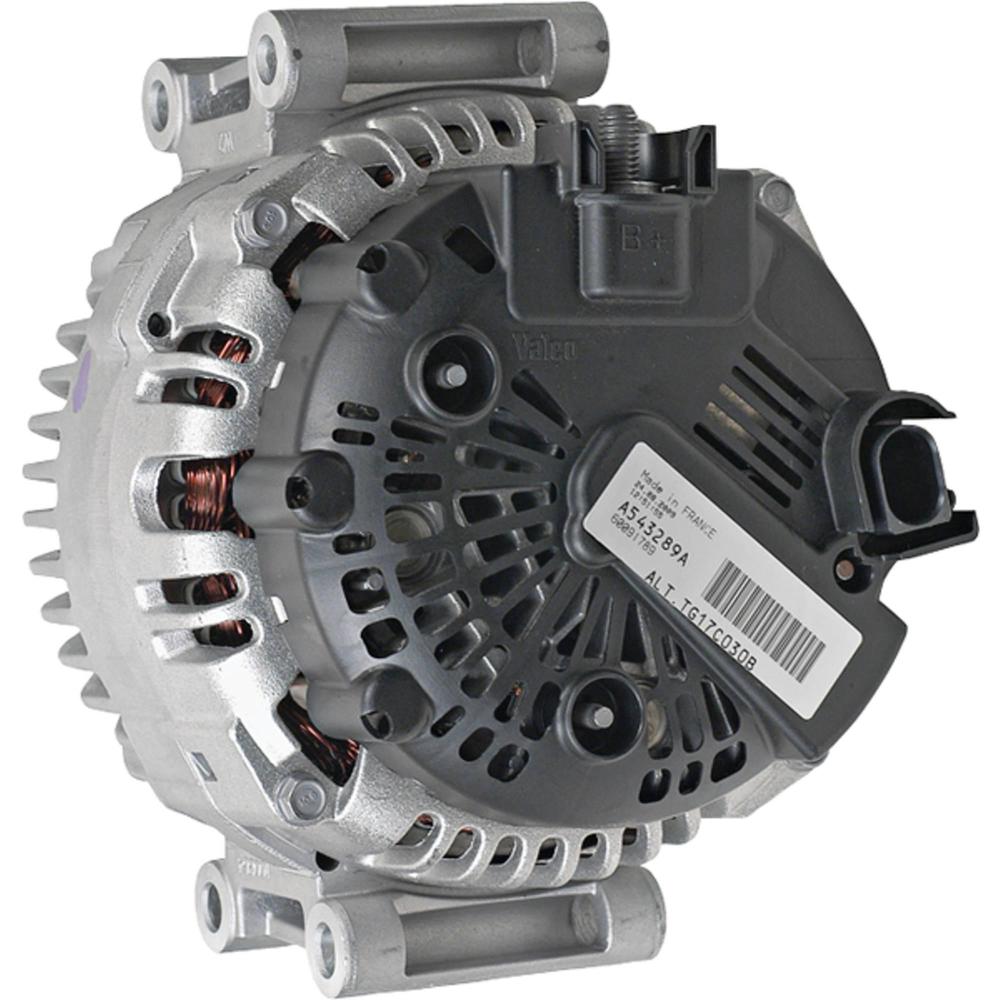 VLS-439546-JN Fits Valeo Alternator