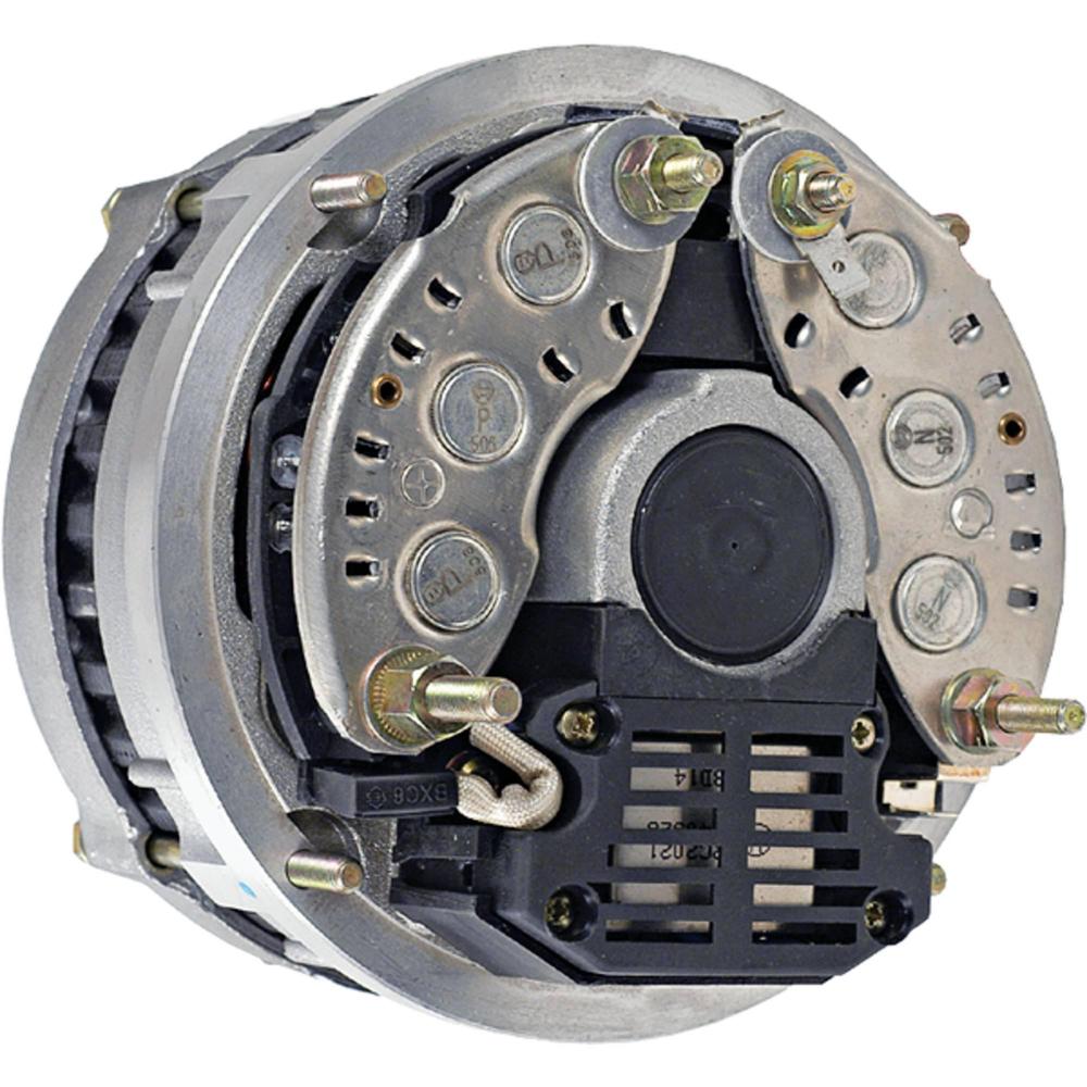 VLS-592769-JN Fits Valeo Alternator