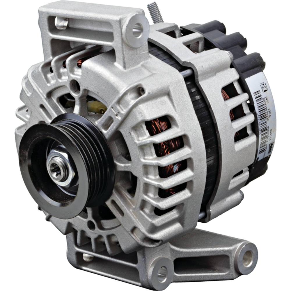 VLS-849114-JN Fits Valeo Alternator