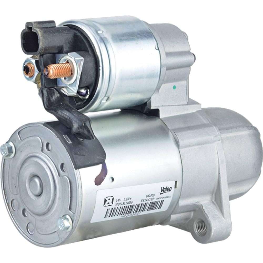 VLS-849500-JN Fits Valeo Starter