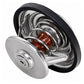 VOE20450736 Engine Thermostat For Volvo Engines D4E D5A D7F TAD650VE
