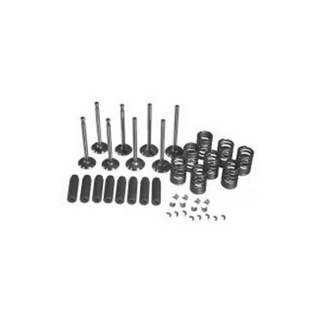 New Valve Train Kit Fits Allis Chalmers Combine Models DW WC WF WD 100 +