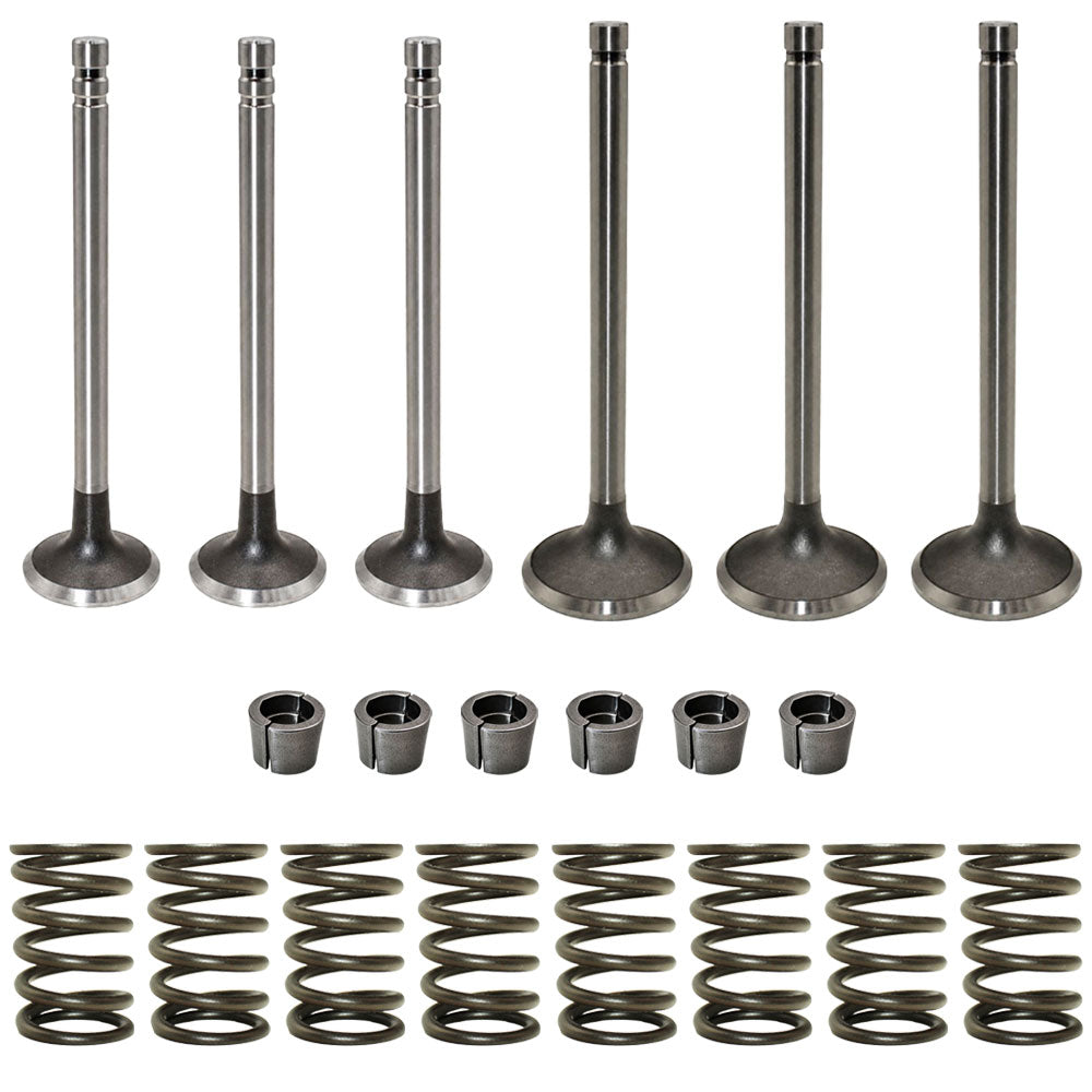C5NN6507B 70209103 C7NN6505E Valve Overhaul Kit Fits Ford/New Holland 4630 4610