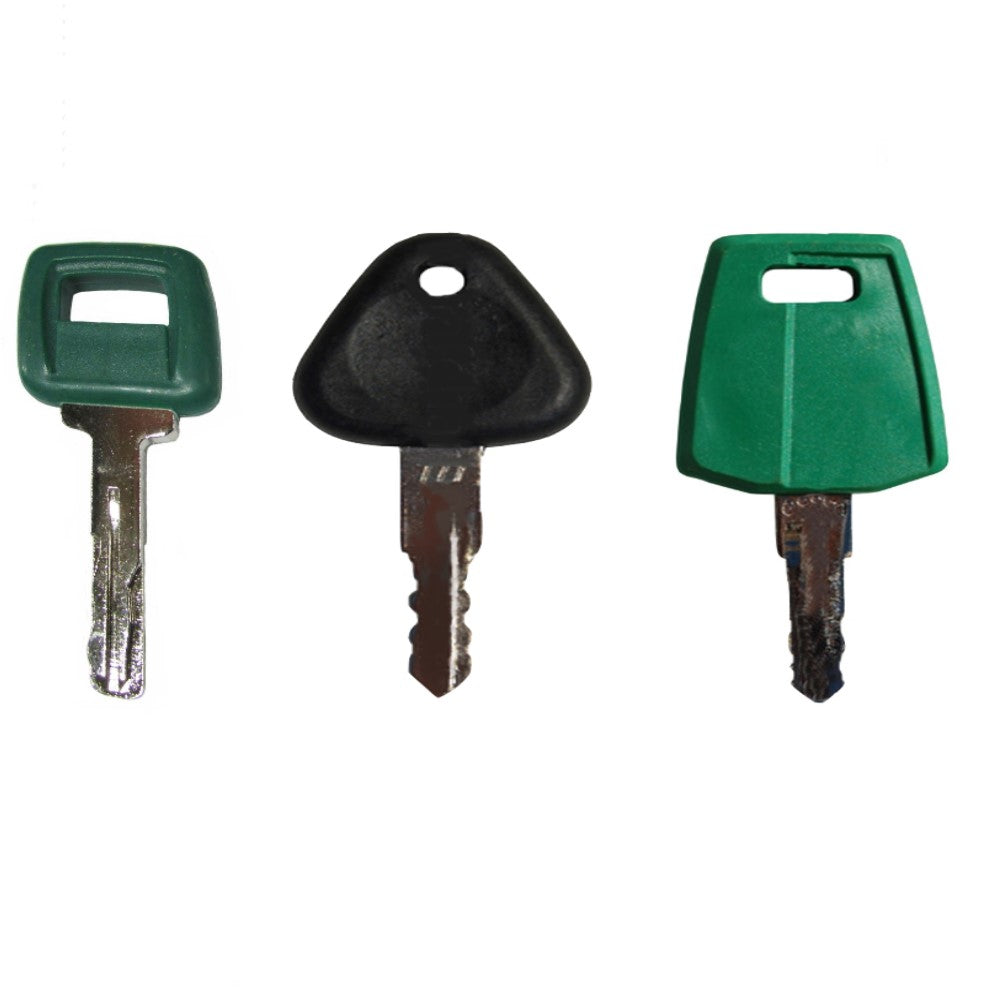 4 pc Key Set Fits Volvo Replaces 11039228