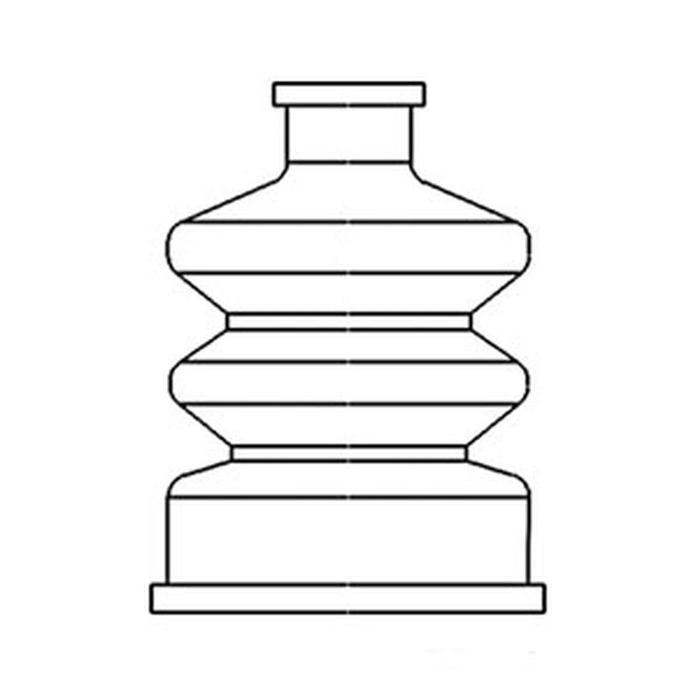 Gear Shift Boot Fits Fiat Fiat Hesston 1180 1280 1380 1580 446 45-66 466 50-66