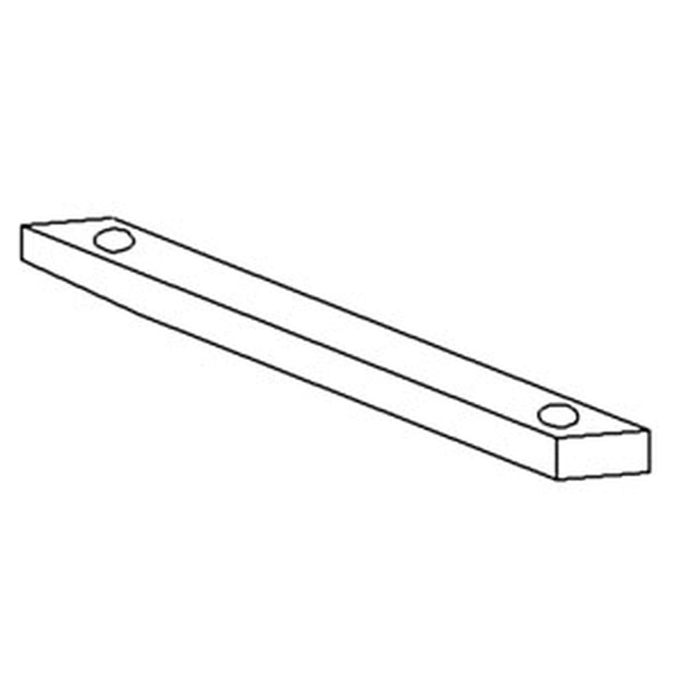 VPL4434  Drawbar Fits Massey Ferguson 35 50 65 135 150 165 175 180 235 240 2000