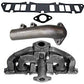VT329 VT286 Exhaust Manifold w Elbow & Gaskets Fits Case IH VA VAC VAC-11 VAO