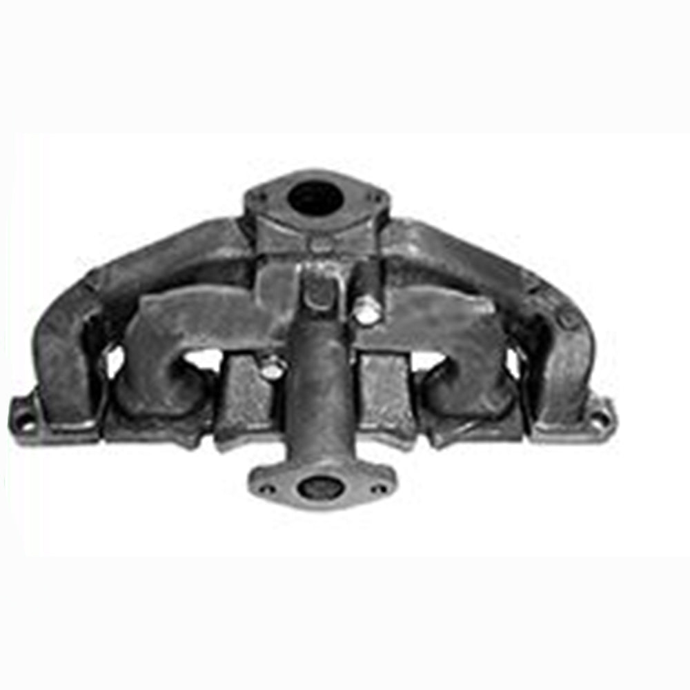 VT329 VT286 Exhaust Manifold w Elbow & Gaskets Fits Case IH VA VAC VAC-11 VAO