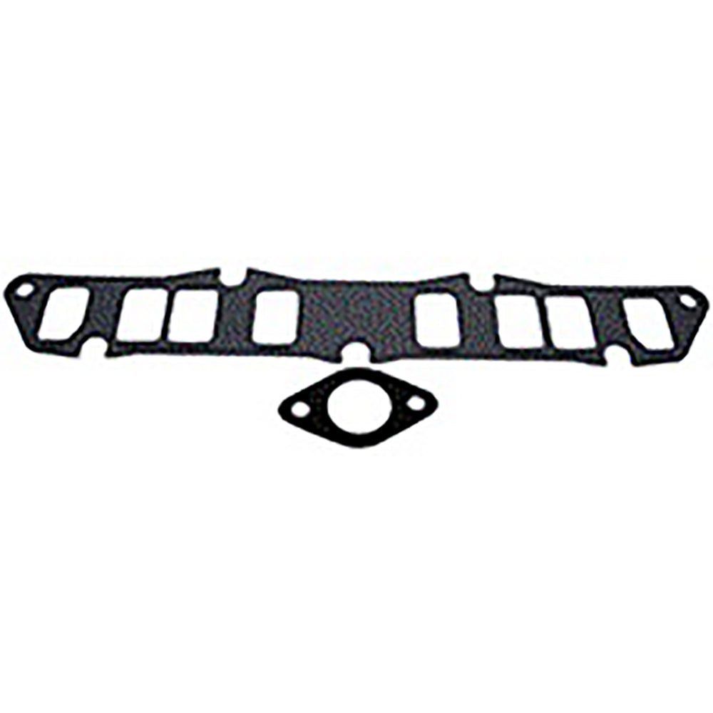VT329 VT286 Exhaust Manifold w Elbow & Gaskets Fits Case IH VA VAC VAC-11 VAO