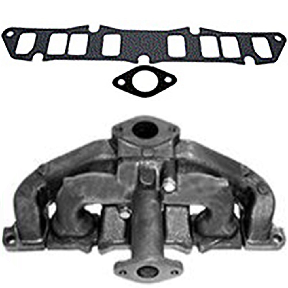 Intake & Exhaust Manifold Fits Case VA VAC Tractor VT329 VT330