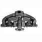 VT329 R0323G VT200 Manifold w Elbow & Gaskets Fits Case IH VA VAC VAC-11 VAH VAI