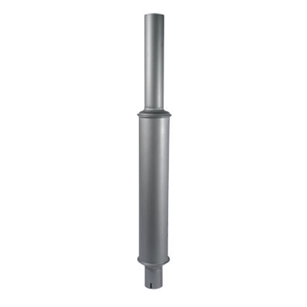 Muffler - Gray Fits Case V VAC VC 200B 300 300B 350 400 400B 500 500B 600 A29991