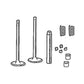 VOKF928N VTK120 Cylinder Head Valve Kit Fits Ford Tractors 2N 8N 9N
