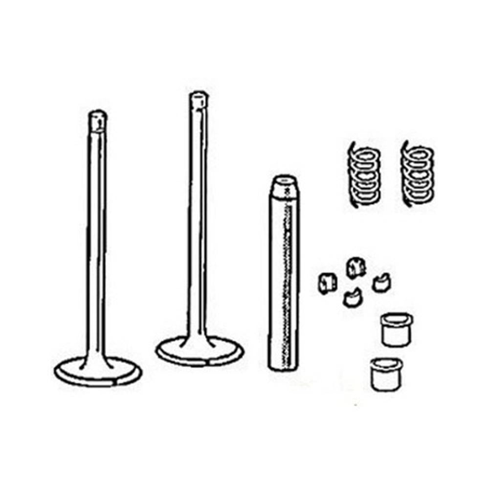 Valve Train Kit Fits Massey Ferguson Z129 Z134 Part Number S43364