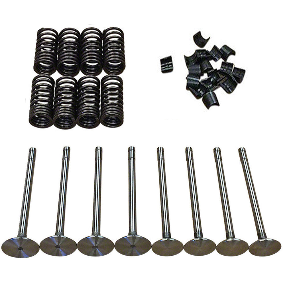 VTKCA5120 New VAlve Train Kit Fits Case-IH Tractor Models 80 5120 5220