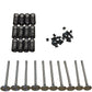 VTKCA5130 New Valve Train Kit Fits Case-IH Tractor Models 1896 2096 5130 +